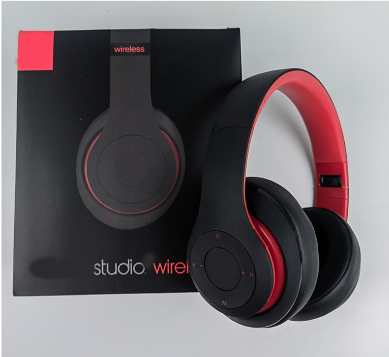 Беспроводная Bluetooth-гарнитура Beats Studio 3 с микрофоном для разговора